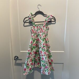 Hill house girl dress